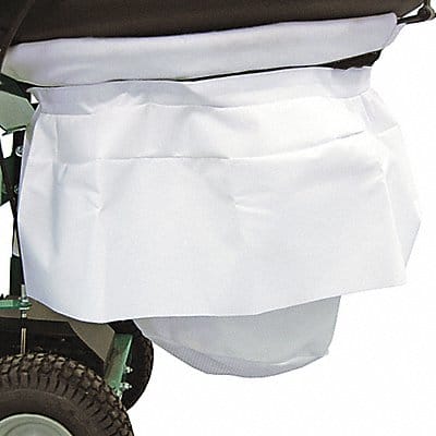 Debris Bag Dust Skirt Use With QV Series