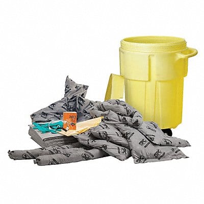 Spill Kit Universal Yellow