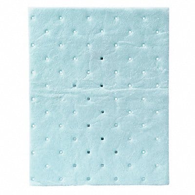 Absorbent Pad Chem/Hazmat Green PK200