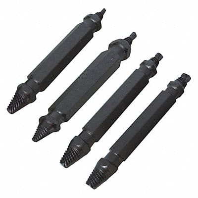 Damage Screw Remover Set