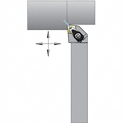 Indexable Toolholder ADCLN