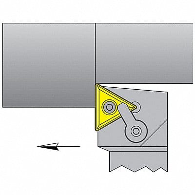 Indexable Toolholder MTGN Alloy Steel