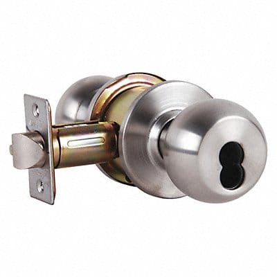 Knob Lockset Mechanical Classroom