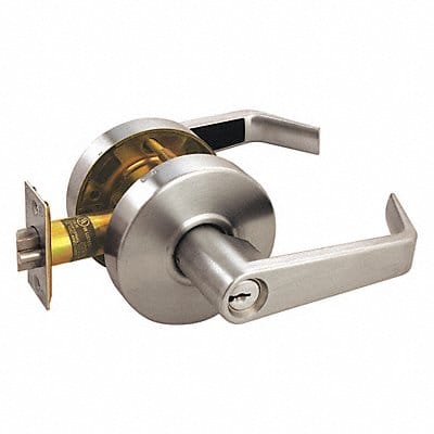 Door Lever Lockset Mechanical Classroom