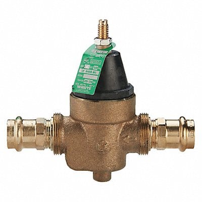 Water Pressure Reducing Valve 3/4in Size