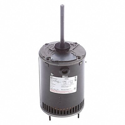 Condenser Fan Motor 1140 rpm 1 HP