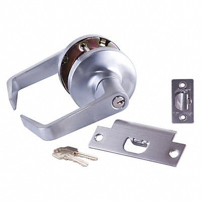 Door Lever Lockset Mechanical Classroom