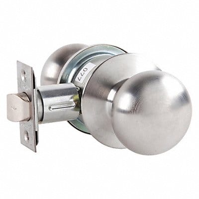 Knob Lockset Mechanical Passage