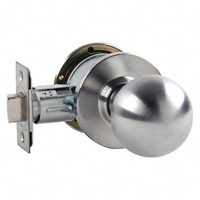 Knob Lockset Mechanical Communicating