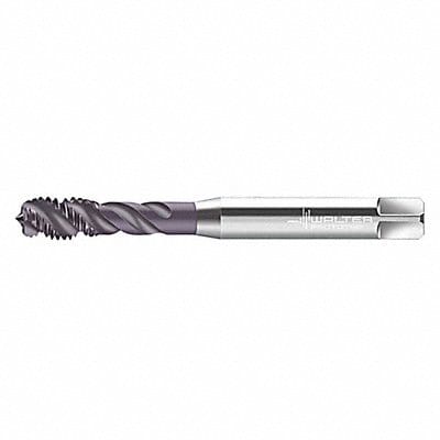 Spiral Flute Tap M6x1.00 HSS-E