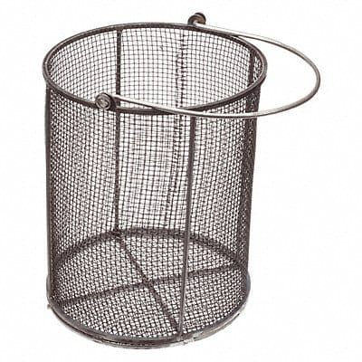 Washing Basket Steel #4 3/64 Wire Dia.