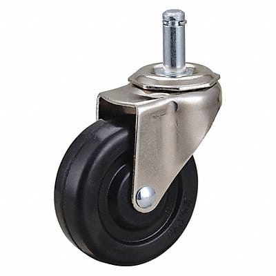 Friction-Ring Stem Caster