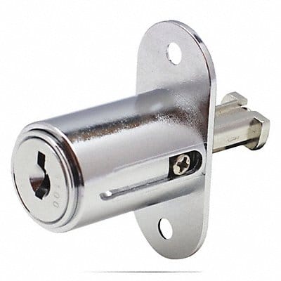 Sliding Door Lock T-Bolt Plunger Alike