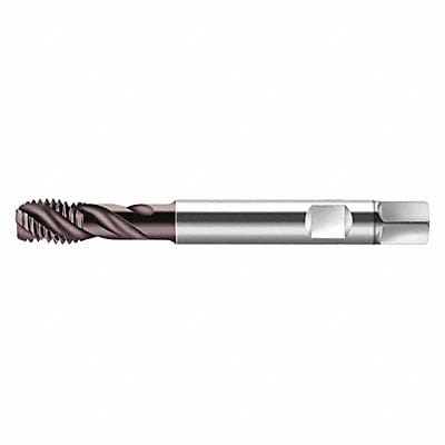 Spiral Flute Tap M20x2.50 HSS