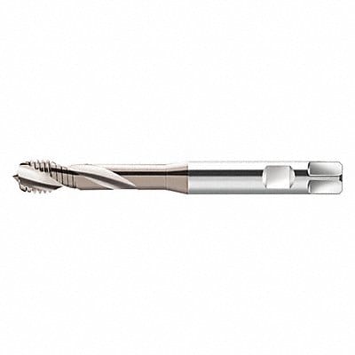 Spiral Flute Tap M3x0.50 HSS