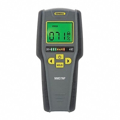 Pinless Moisture Meter 0-53Pct Softwood