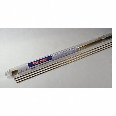 Brazing Alloy RBCuZn-C X 3/32 In 1 lb.