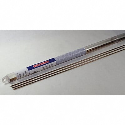 Welding Rod ERCuSi-A 1/16 In Dia 1 lb.