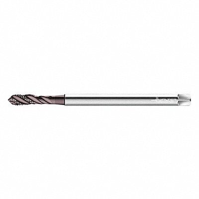 Spiral Flute Tap M5x0.80 HSS