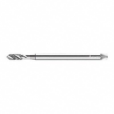 Spiral Flute Tap M5x0.80 HSS