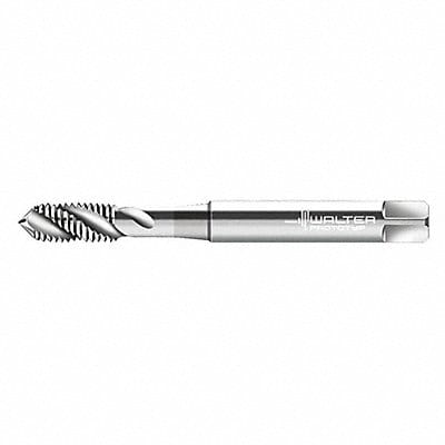 Spiral Flute Tap M2x0.40 HSS