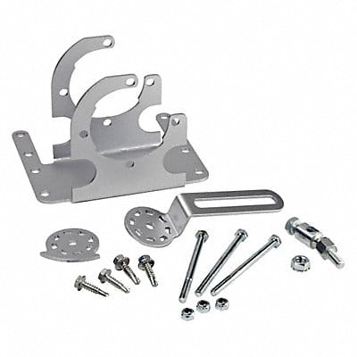 Remote Mounting Kit 7 1/2in H 5 1/8in L