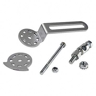 Crank Arm Kit Aluminum 1/2 in Rod