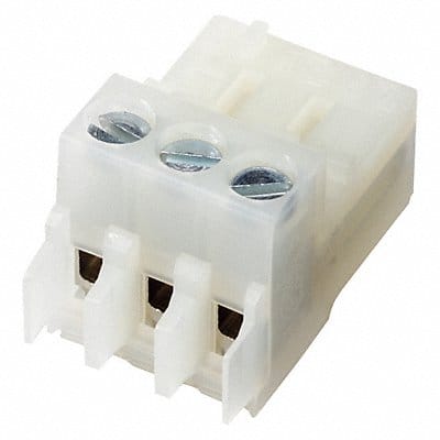 Actuator Terminal Block 3 Terminals