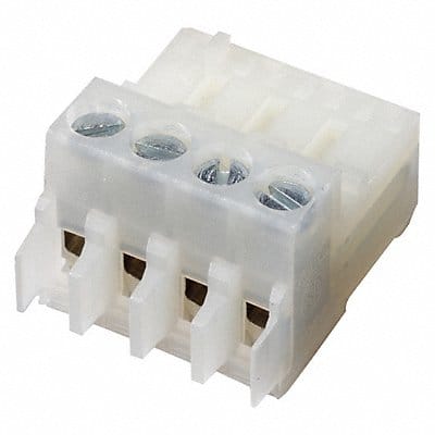 Actuator Terminal Block 4 Terminals