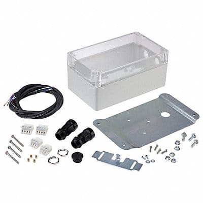 Weather Shield Enclosure ABS Plastic