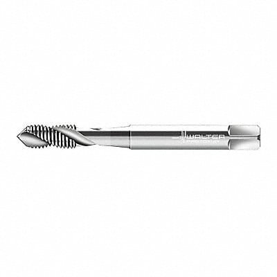 Spiral Flute Tap M5x0.80 HSS