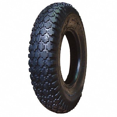 Wheelbarrow Tire 4.80/4.00-8 4 Ply Stud