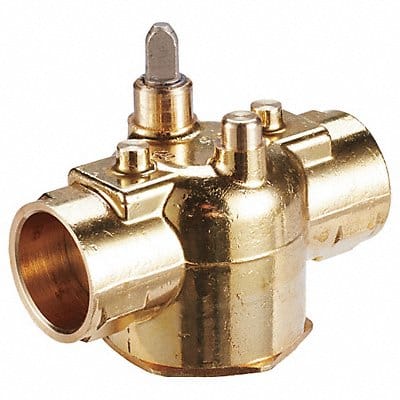 Valve 2 Way High Temp On/Off Sweat 1/2