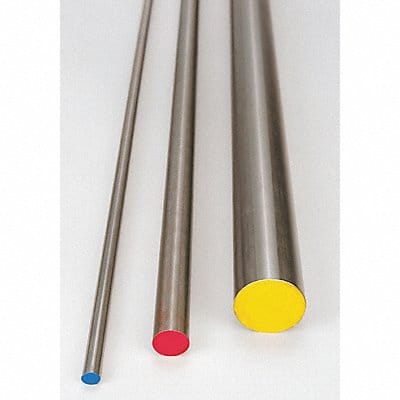 Tool Steel Rod 36 in L 15/64 in Dia.