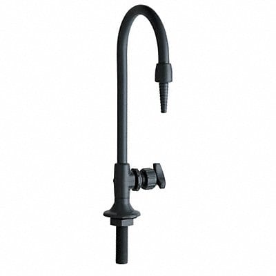 Gooseneck Chicago Faucets Plastic 1.0gpm