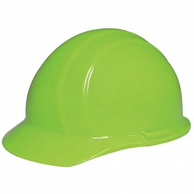 Hard Hat Type 1 Class E Hi-Vis Green