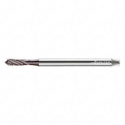 Spiral Flute Tap M4x0.70 HSS