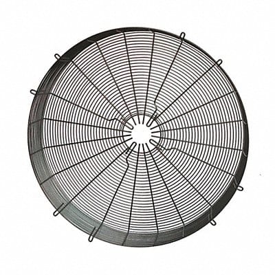 Exhaust Fan Guard For Use With 45MX72