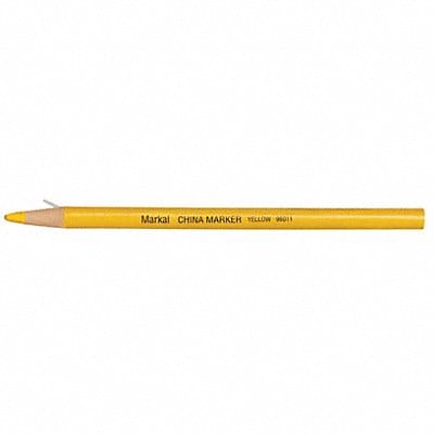 China Marker Waterproof Yellow