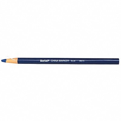 China Marker Waterproof Blue