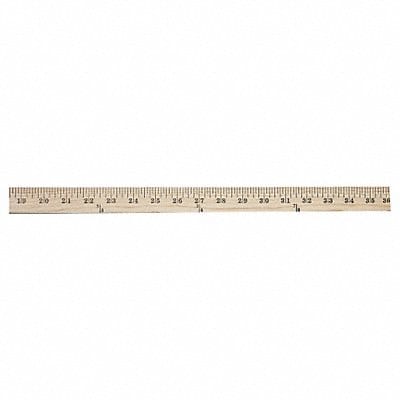 Ruler Wood 36 In.