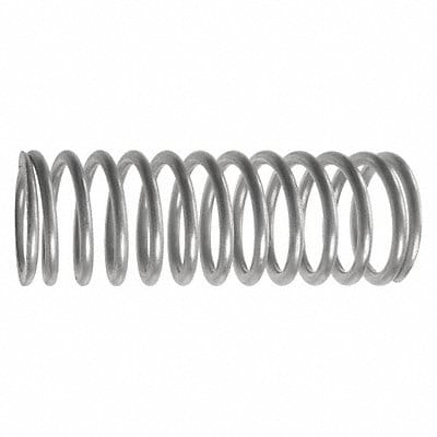 Metric Compression Spring 2inL PK10