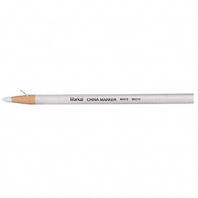 China Marker Waterproof White