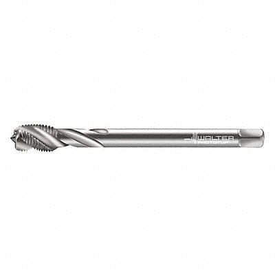 Spiral Flute Tap M5x0.50 HSS