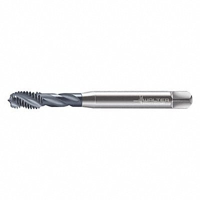 Spiral Flute Tap M4x0.70 HSS