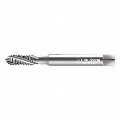 Spiral Flute Tap M3x0.50 HSS