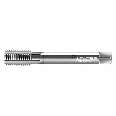 Straight Flute Tap M2x0.4 HSS