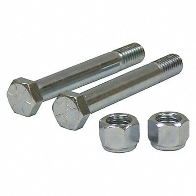 Hardware Kit Zinc Plated Clear