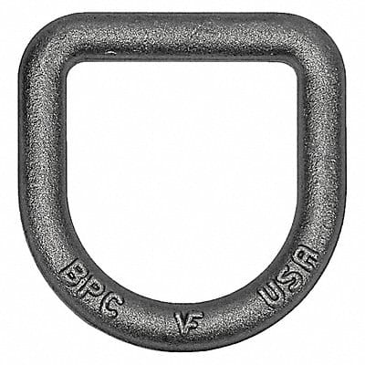 D-Ring Unfinished 1/2 dia 11781 lb Cap