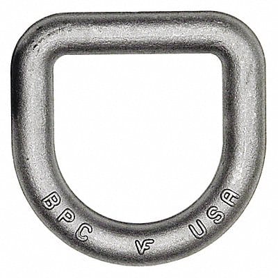 D-Ring Unfinished 3/4 dia 25000 lb Cap